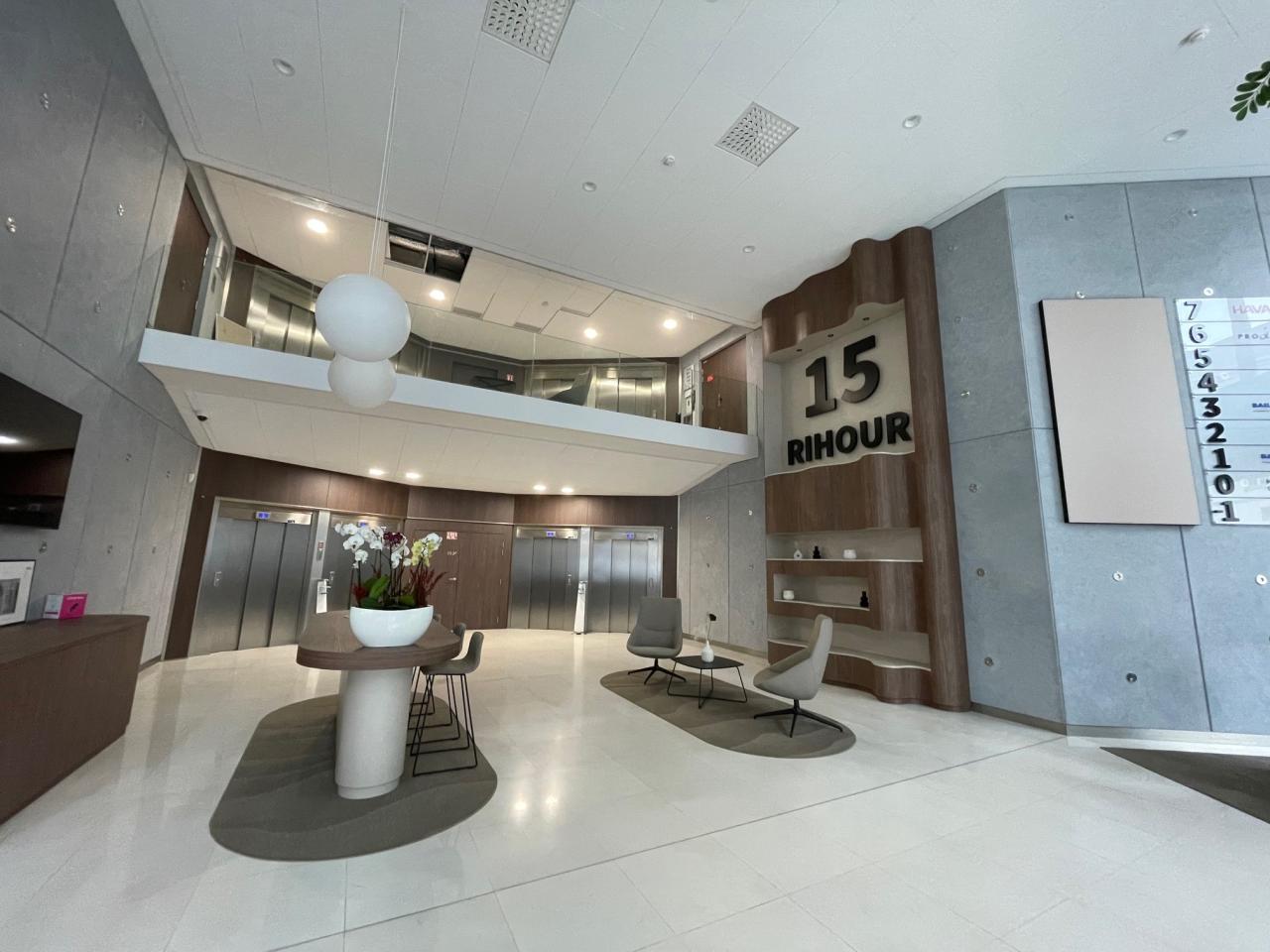 Bureau Lille 1425m² Location bureau Lille Nord OLBUR2119835 2